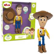 Boneco Meu Amigo Woody Toy Story Elka