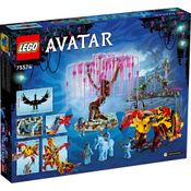 LEGO - Avatar - Toruk Makto e Tree of Souls - 75574