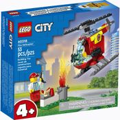 LEGO City - Fire Helicopter - 60318