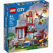LEGO City - Fire Station - 60320