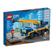 LEGO - City - Guindaste Móvel - 60324