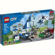 LEGO City - Police Station - 60316