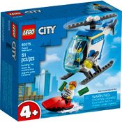 LEGO City - Helicóptero da Polícia - 60275