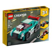 LEGO - Creator - Piloto de Rua - 31127