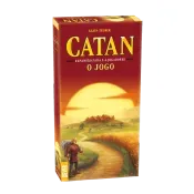 Expansão Catan  5-6 JOGADORES