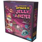 Jogo Attack of the Jelly Monster