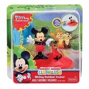 Boneco Playset Mickey Mouse Club House