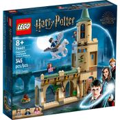 LEGO - Harry Potter - Wizarding World- Pátio De Hogwarts Resgate Do Sirius - 76401