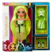 Boneca Rainbow High Fashion Karma Nichols