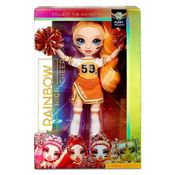 Boneca Rainbow High Cheer Poppy Rowan