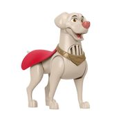 Figura Interativa Articulada - DC Super Pets - Barking Krypto - Fisher Price