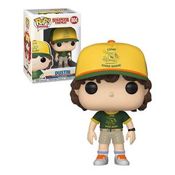 Funko Pop! Television Stranger Things - Dustin 804