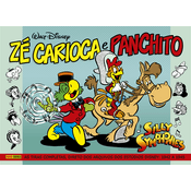 Zé Carioca e Panchito: Silly Simphonies 1942-1945