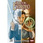 Doutor Estranho - Vol. 05 - Cirurgião Supremo