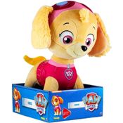 Pelucia Patrulha Canina Skye 30cm Sunny 1354