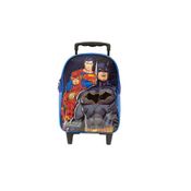 Mochila com rodas - Liga da Justiça - DC Comics - Xeryus