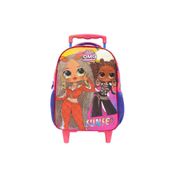 Mochila com rodas - OMG - LOL - Xeryus
