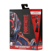Fortnite Figure 6 - The Scientist