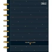 Caderno Universitario 1x1 Tilidisco 80 Folhas West Village