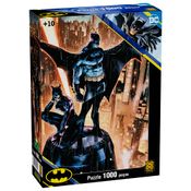 Quebra-Cabeça - Batman - 1000 Peças - Grow