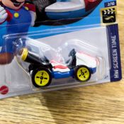 Hot Wheels - Mario Kart - Standard Kart - GRX17