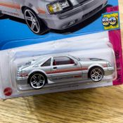 Hot Wheels - 84 Mustang SVO - HKG80