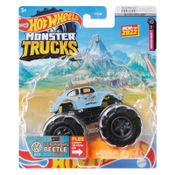 Hot Wheels - 1:64 - Volkswagen Beetle - Monster Trucks - HCP77