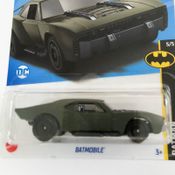 Hot Wheels - Batmobile The Batman - HCW62