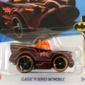 Hot Wheels - Classic TV Series Batmobile - HKG97