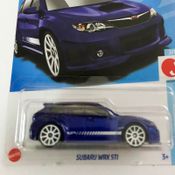 Hot Wheels - Subaru WRX STI - HKJ10