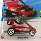 Hot Wheels - Draggin' Wagon - HKG26