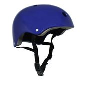 Capacete Pro Classic em ABS Azul (P)