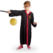 Fantasia Infantil - Harry Potter - Novabrink - Tamanho M