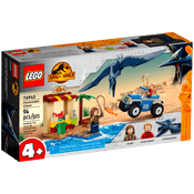 Lego Jurassic World - A Perseguição do Pteranodonte 76943