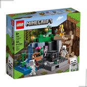 LEGO 21189 Minecraft - A Masmorra De Esqueletos