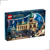 LEGO 76389 Harry Potter - A Câmara Dos Segredos De Hogwarts