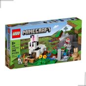 LEGO 21181 Minecraft O Rancho Do Coelho