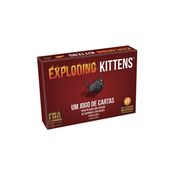 Jogo Exploding Kittens - Galápagos