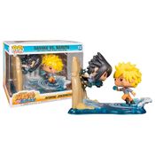 Funko Pop! Naruto Shippuden: Sasuke vs Naruto 46630 Piticas