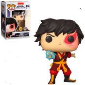 Funko Pop! Avatar: The Last Airbender - Zuko 48239 Piticas