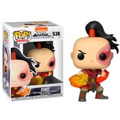 Funko Pop! Avatar: Zuco 36466 Piticas