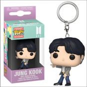 Funko Pop! Keychain: Chaveiro BTS - JungKook 56031 Piticas