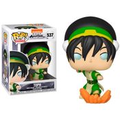 Funko Pop! Avatar: Toph 36469 Piticas