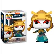 Funko Pop! Avatar: Suki 56025 Piticas