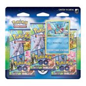 Blister Triplo Pokemon Go Squirtle