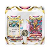 Blister Quadruplo Pokemon Origem Perdida