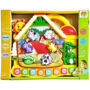 Paradise Educativo com Som DMT4335 dm Toys (279338)