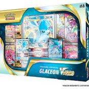 Pokemon Box - Coleção Especial - Glaceon V-Astro