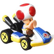 Hot Wheels - Mario Kart - Toad Standard Kart Gjh63