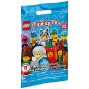 Minifiguras LEGO Série 22 71032 - 9 Peças